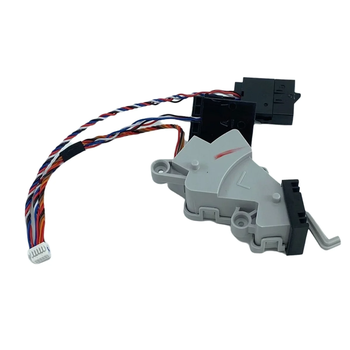 A92G New Cliff Front Impact Assembly for Q55 Sweeper Vacuum Cleaner Cliff Sensor Accessories L