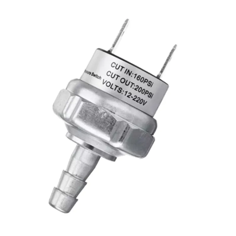 Mechanical Automatic Pneumatic Pressure Switch Multi-purpose Oil Pressure Small Vacuum Pressure Controller Valves