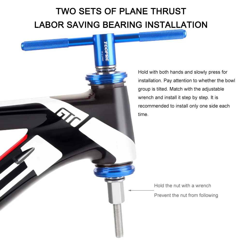 Thumbnail 3 - #19 Compare Bicycle Headset Tools Before You Buy