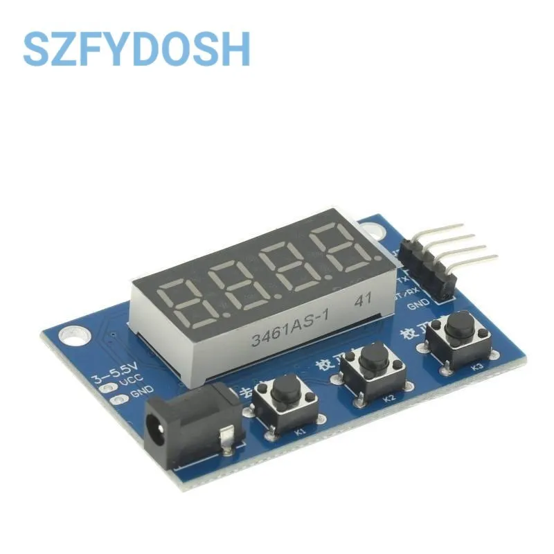 HX711 24-Bit ADC Module for Load Cell Sensor Amplifier Board Digital Weight Conversion