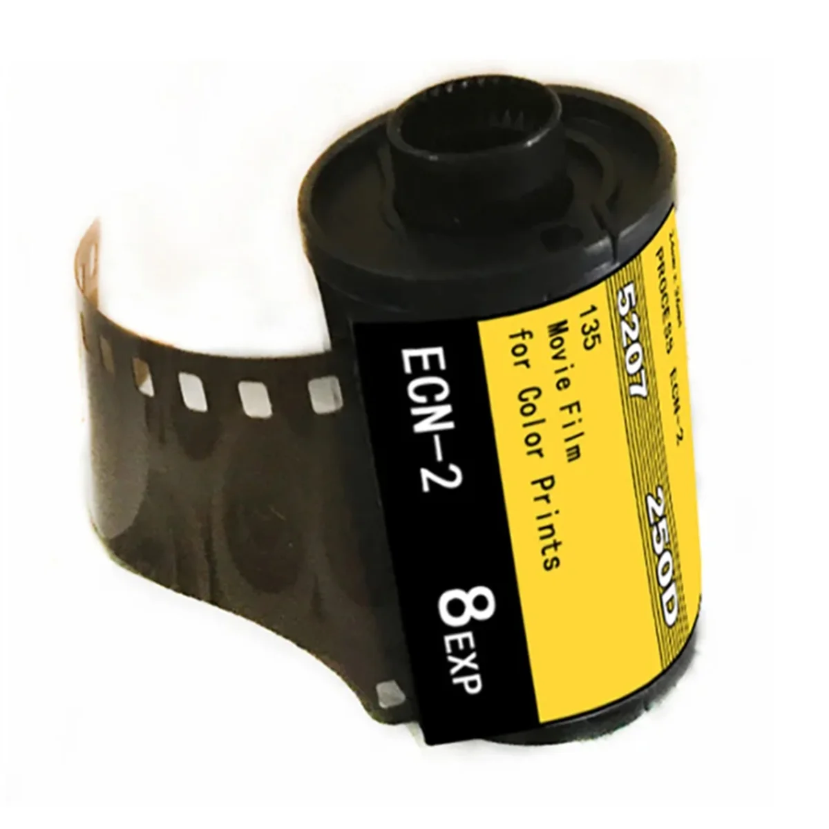 Film pour document ECN-2 35mm Film négatif 35mm 8EXP Caméra pour document 135 Caméras NT Type-135 de haute qualité