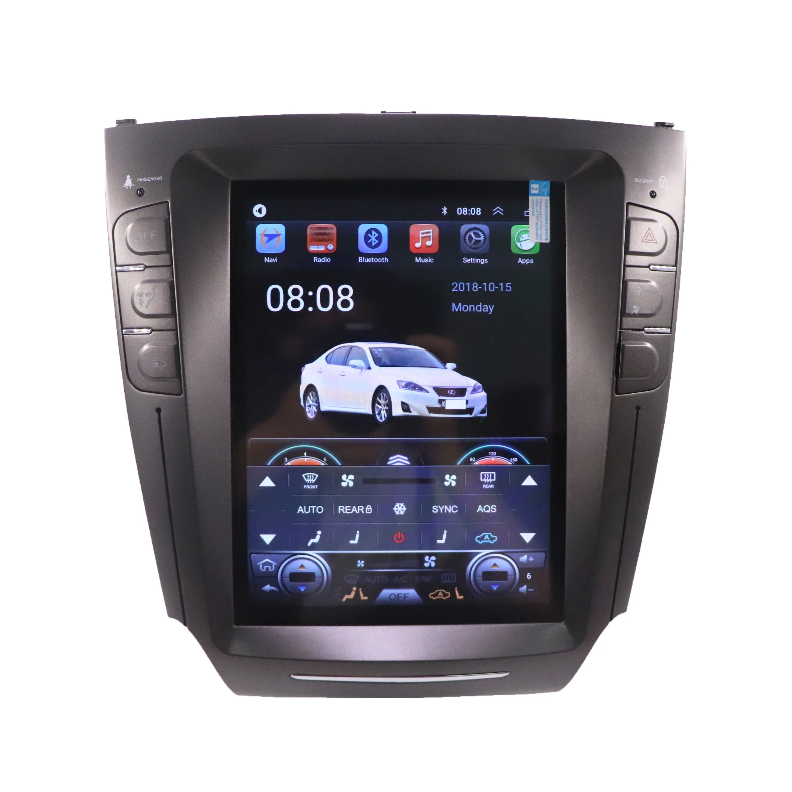 

Factory Price Android 11 Car DVD Player GPS Navigation Radio For IS IS250 IS200 IS300 IS350 Multimedia with BT Playstore