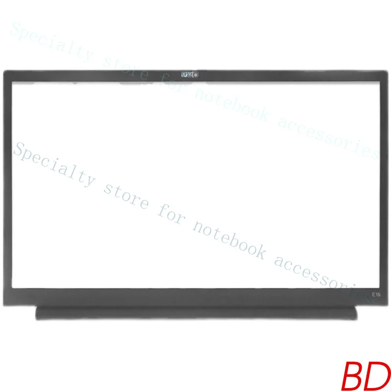A+ AP1HK000500 5B30S73483 For Lenovo E15 G2 B shell Bezel without infrared