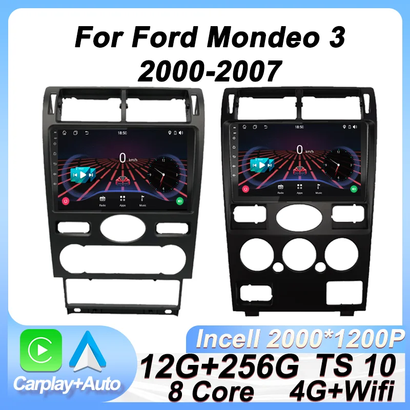 Android 14 Car Radi… - image