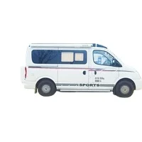 S35 Top Mounted Rv Awning Using Manual Control System