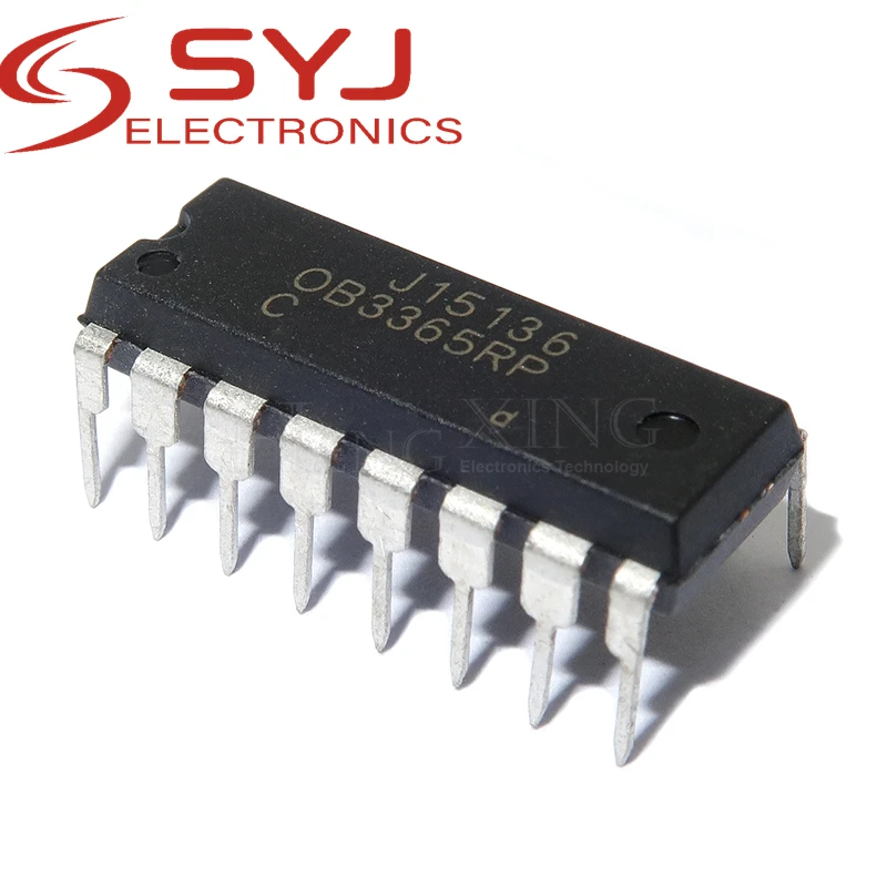 10 unidades OB3365RP OB3365 DIP-16