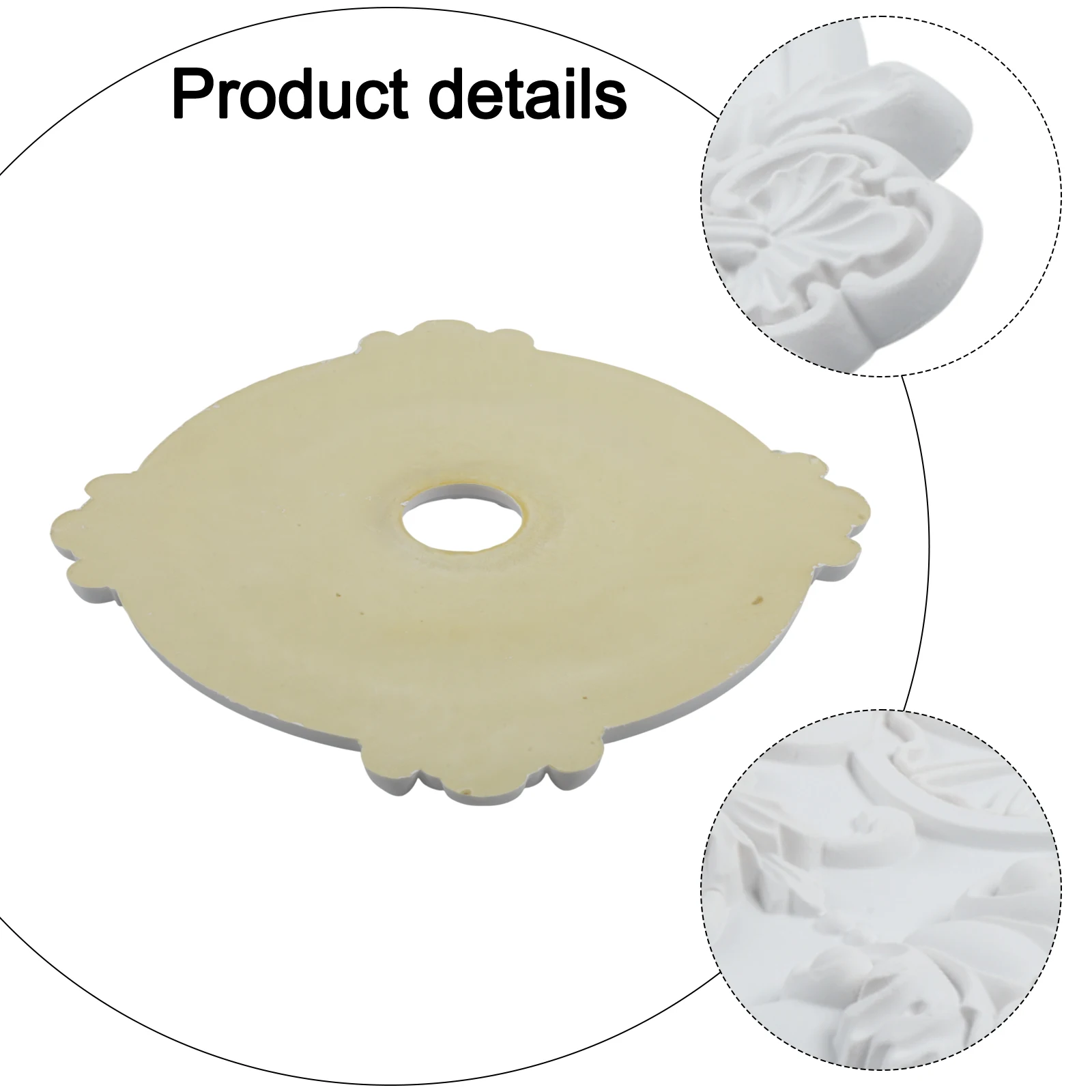 

Современный потолочный светильник: простая установка, маскирует дефекты потолка, подходит для вентиляторов.