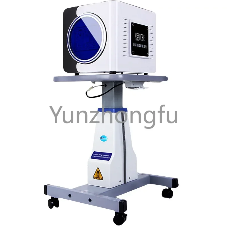 Hertz physiotherapy health moxibustion instrument Terahertz cell energy instrument micro-hertz light wave machine titanium