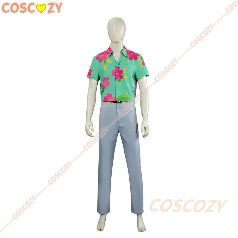 2025 11 K팝 사자 코스 보이즈 베이비 코스프레 의상 가발 프린트 티셔츠 바지 데몬 만화 헌터즈 롤플레잉 할로윈 카니발 파티