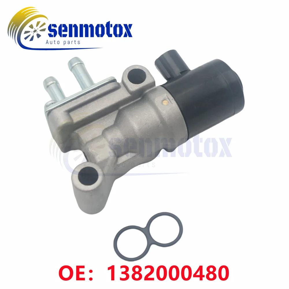 1382000480 Idle Air Control Valve IACV For Acura Integra 1992-2001 Honda Civic 1992-1995 Odyssey 1995-1998 Replace 36450-P0A-A01