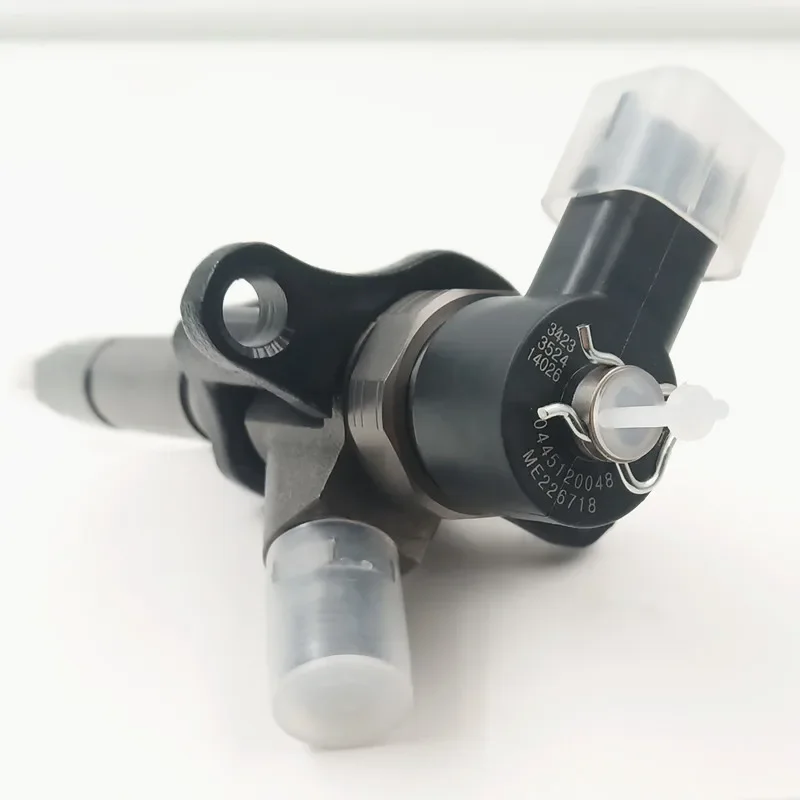 China New Fuel Injector 0445120048 Diesel Car Common Rail Injector 0445120048 for MITSUBISHI Engine