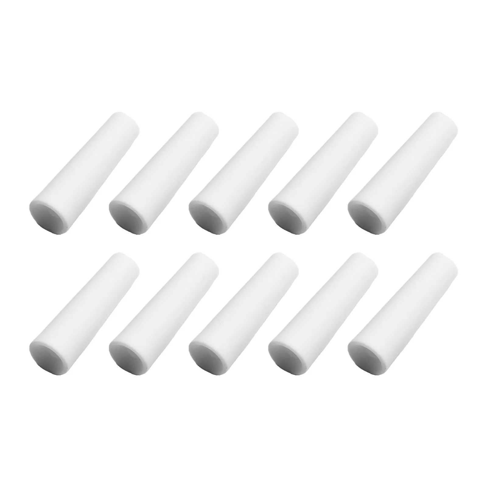 Efficient 10PC Earthenware for sandblaster Nozzles Designed Specifically for Valve Type Portable Sand Blasting Equipment