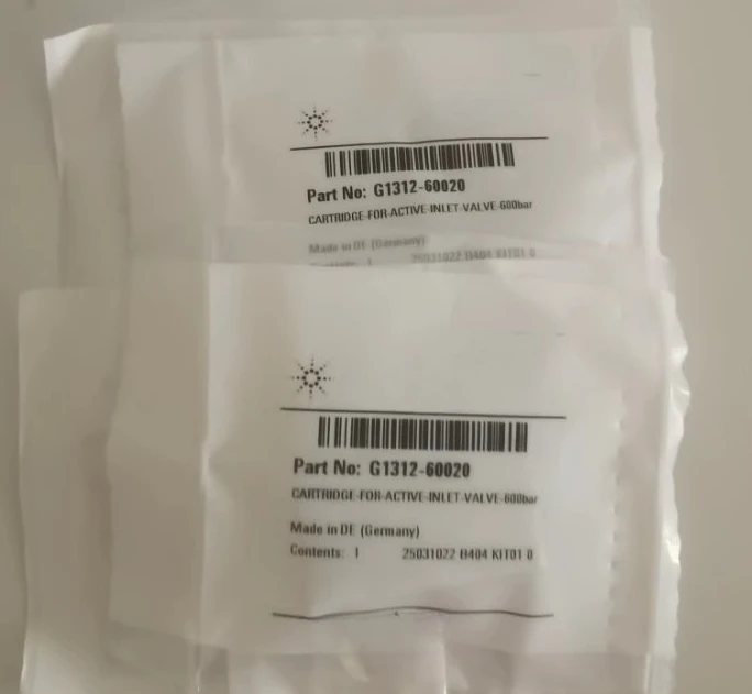 

G1312-60020 Active Inlet Spool 600bar Original Genuine Brand New