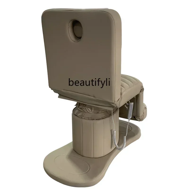 

BJ N Electric Beauty Bed Massage Couch Physiotherapy Bed Eyelash Beauty Salon Tattoo Hairdressing Micro Plastic Bed