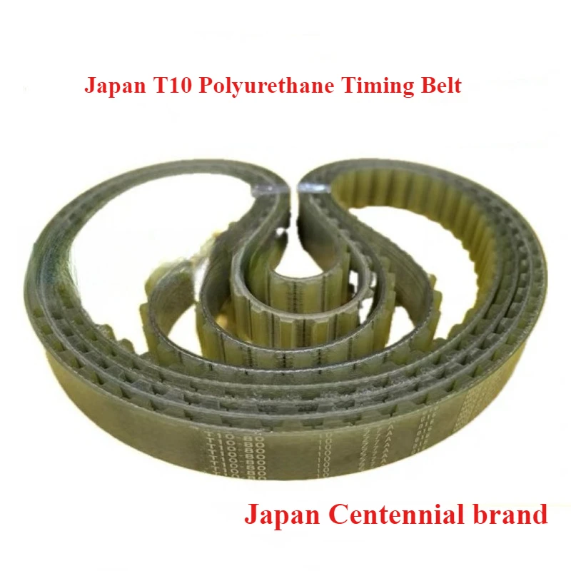 t10-120-t10-121-t10-124-t10-125-t10-130-t10-132-japan-t10-polyurethane-timing-belt-for-packaging-machine-textile-machine