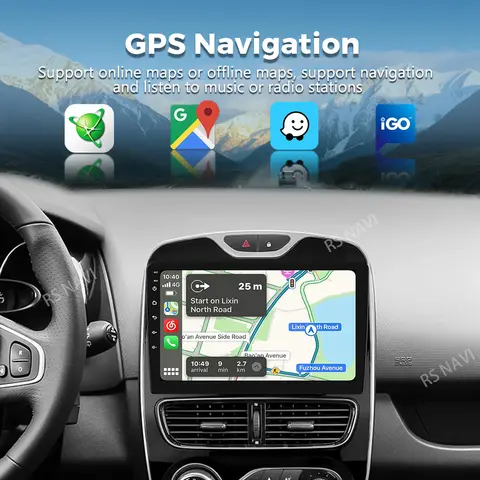 6 best sales android renault clio 4 - №5