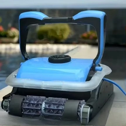 Pool Wired Commercial Pool Vacuum Cleaner Vacuum Accessories Water  With Color Light Belt