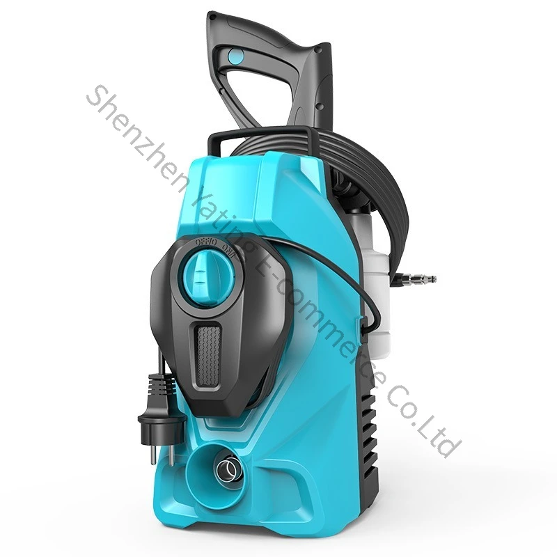 New Car Washer High Pressure Car Washing Machine 220v Car Washing Artifact Self-priming Dual-purpose Portable Cleaning Machine