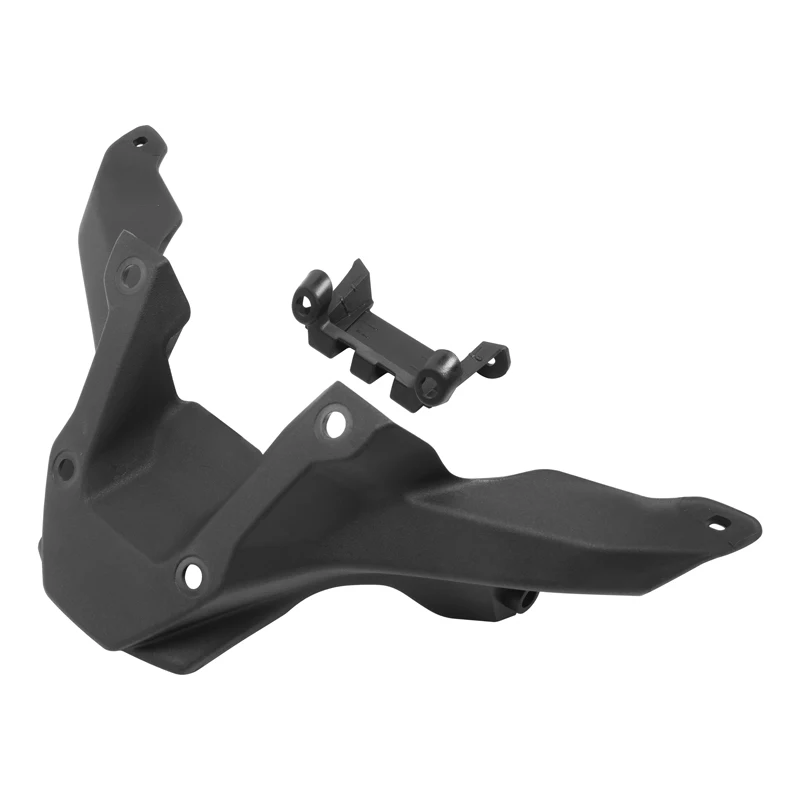 

Комплект кронштейнов дефлектора лобового стекла, подходящий для Yamaha MT-09/MT-09 SP 2024, черный