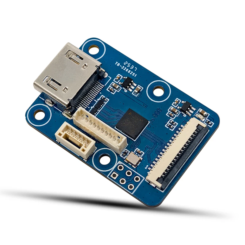 Raspberry Pi HDMI to CSI-2 Camera Adapter Board KVM Accessories