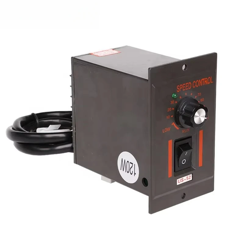 

Speed Control AC Motor Unit US-52 Controller Motor Speed Control Unit