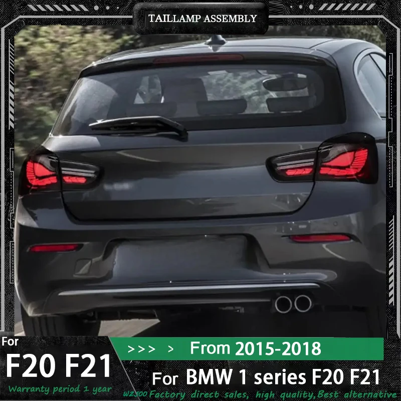 

Tail Lamp for BMW 1-series F20 F21 LED Tail Light 2015 2016 2017 2018 F20 Rear Fog Brake Turn Signal Automotive Accessories