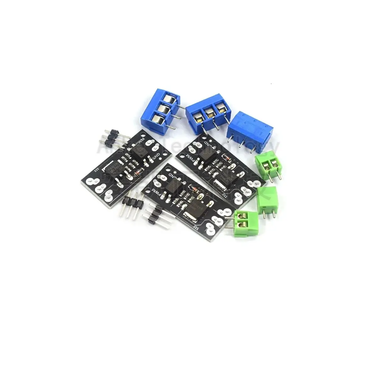 Isolated MOSFET, MOS transistor, field-effect transistor module replacing relay FR120N/D4184/LR7843