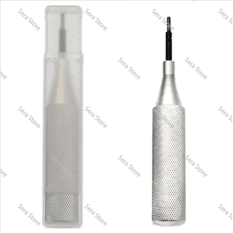 AU04 -6X ECU Cover Open Remove Tool ECU PC Computer Easily for Fgtech Galletto 4 V54 Extractor Screwdriver Diagnostic Silver