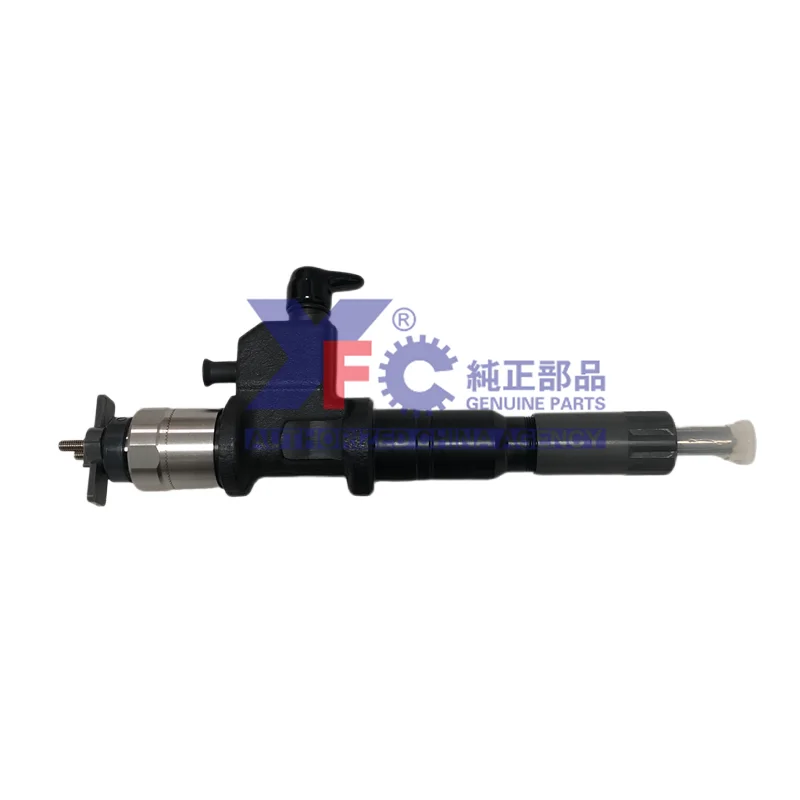 8- 98259287 -0 8- 98284393 -0 8982843930   Injetor de combustível Common Rail de importação Denso para 6HK1 6UZ1 4HK1 e ZAX330 ZX490