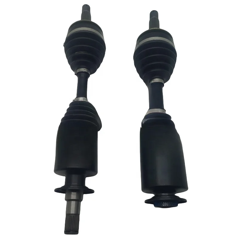 New Rubber Drive Shaft Half Shaft Assembly (OE 2203200-BU01/2203100-BU01-AA) for F70/Landtrek 1st Gen