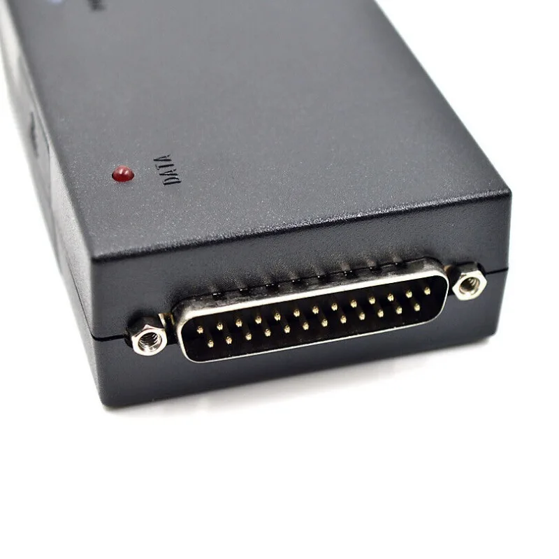 Neues Radio-Schnittstellen-RIB-Box-Programmierkit für Motorola Portable Radio Sabre HT1000 Walkie Talkie HT750 HT1250 als RLN4008