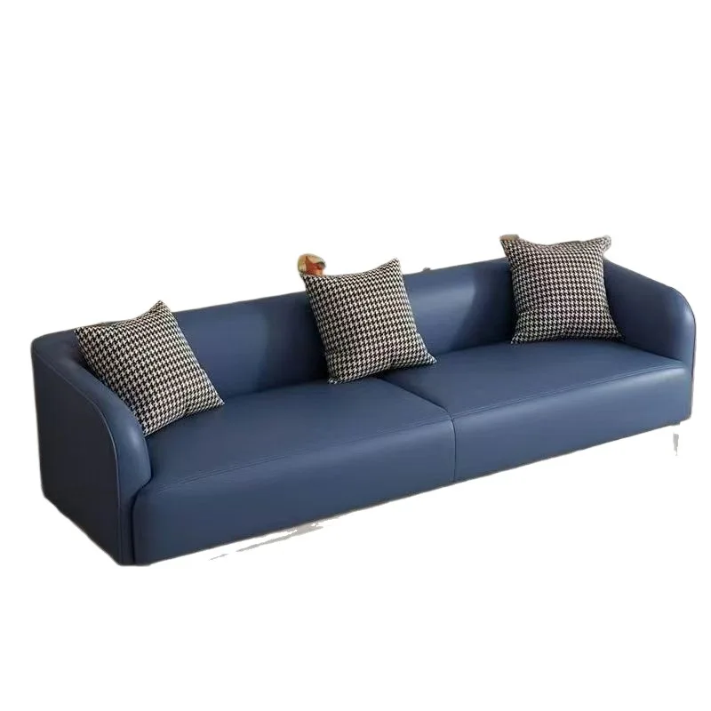 新しい猫用ソファ、小さなアパート、北欧風シンプルモダンな寝室