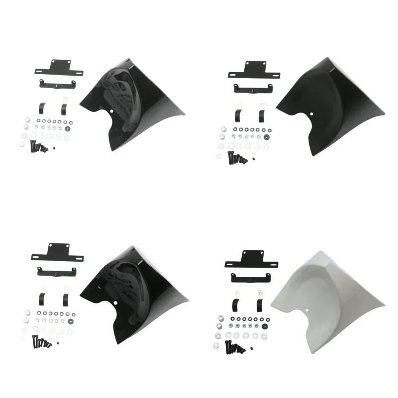 

Защитный спойлер-обтекатель (нижний) для мотоциклов Harley Touring, Sportster, Dyna, Fatboy, Softail