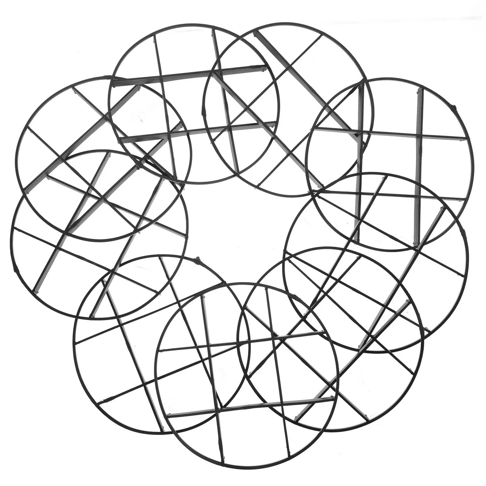 

10Pcs Pot Feet for Outdoor Plant Pots Plastic Planter Stand Breathable Flower Pot Stand Ventilated Plant Riser Pad Garden Bonsai