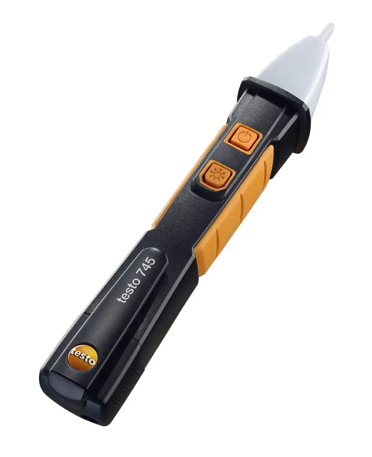 Testo 745 Visual And Acoustic Signal 1000V IP67 LED Lighting Non-contact Voltage Tester 0590 7450