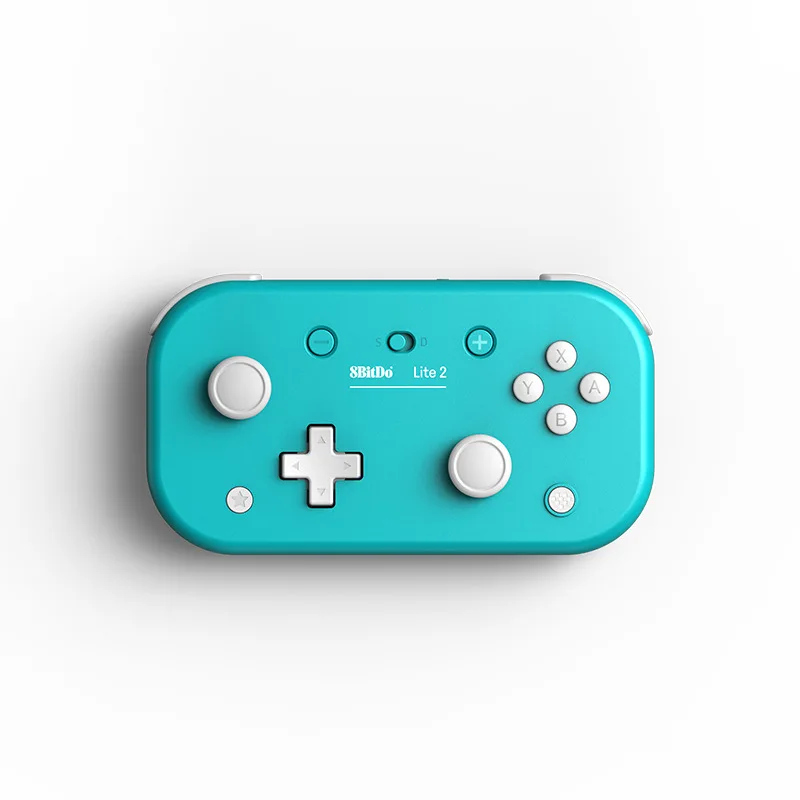 8Bitdo Lite 2 Bluetooth-Gamepad für Switch, Switch Lite, Android und Raspberry Pi