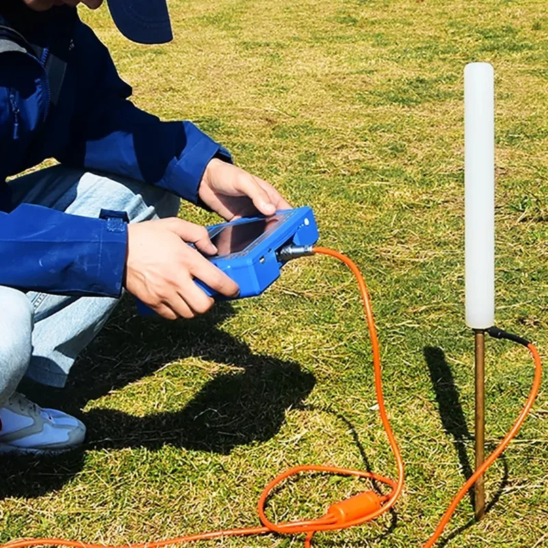 

S500 Ground Water Detector Geophysics Water Survey Equipment Underground Borehole Drilling Water Finder