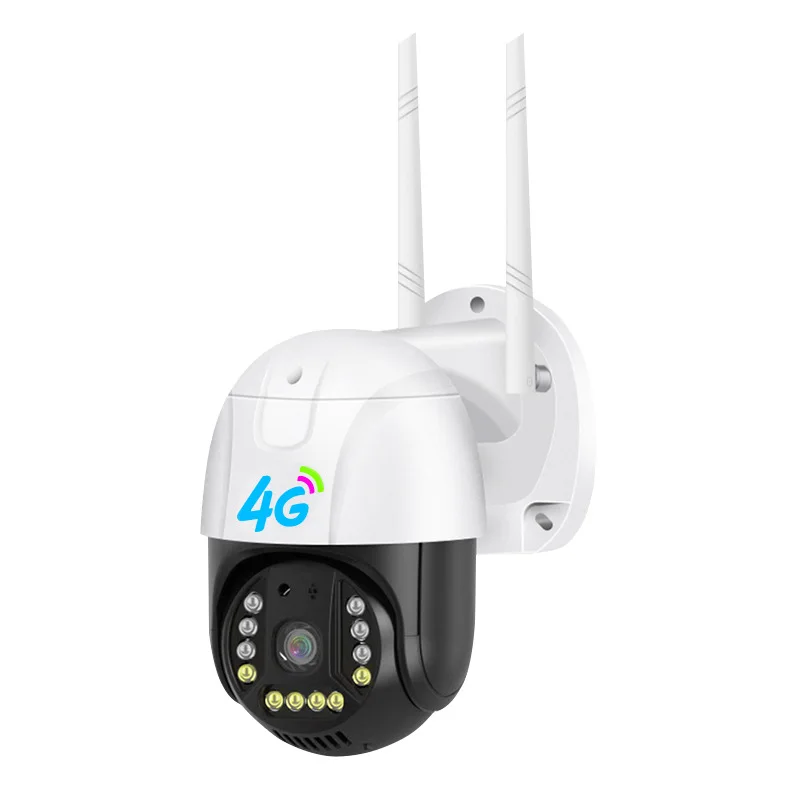 camera Home 360-degree panorama without dead ends Outdoor high definition night vision Intelligent wireless remote camera