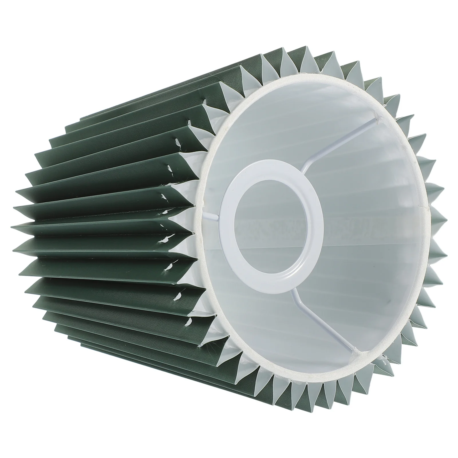 

Pleated Lamp Shade E27 E14 Cloth For Ceiling Chandelier Desk Table Wall Lights Soft Light Decorative Replacement Lighting