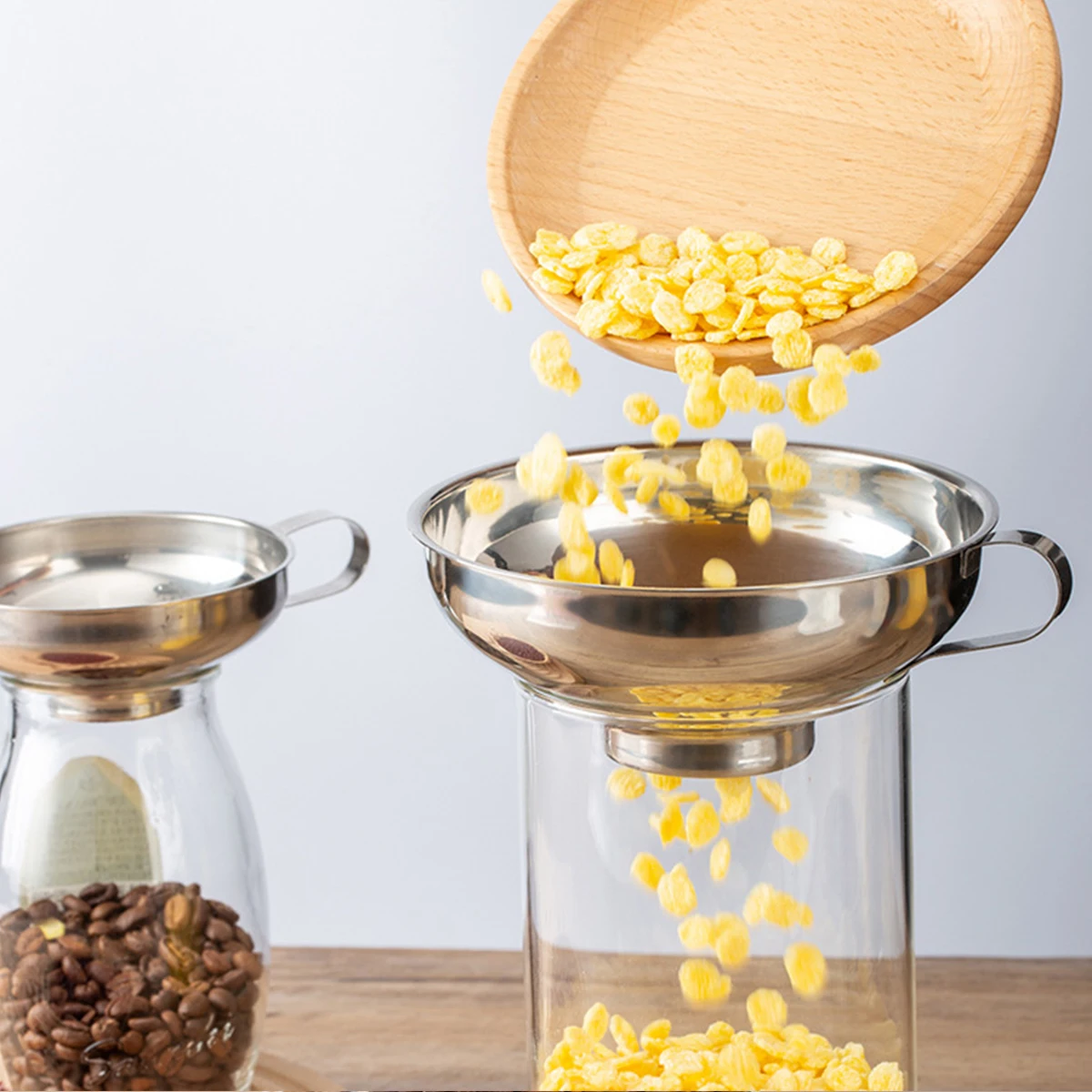 1PC-verdikte roestvrijstalen t - Commercial Kitchen Utensils recensie en prijs