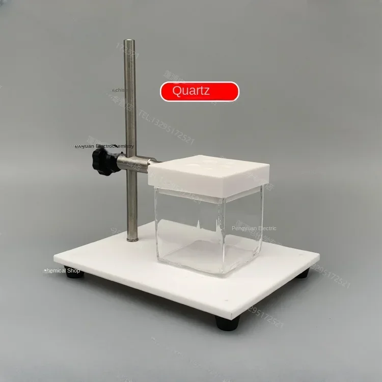 Electrode stand/simple electrode bracket ordinary (sealed type, PTFE base)