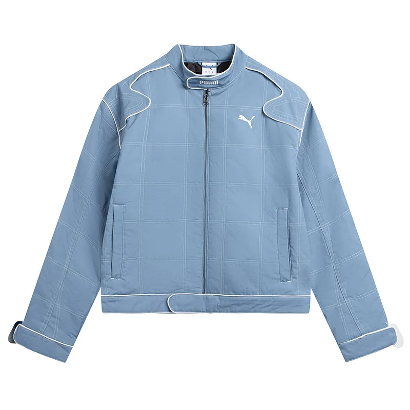 

Мужская и женская спортивная одежда Puma, повседневная стеганая куртка 63216334