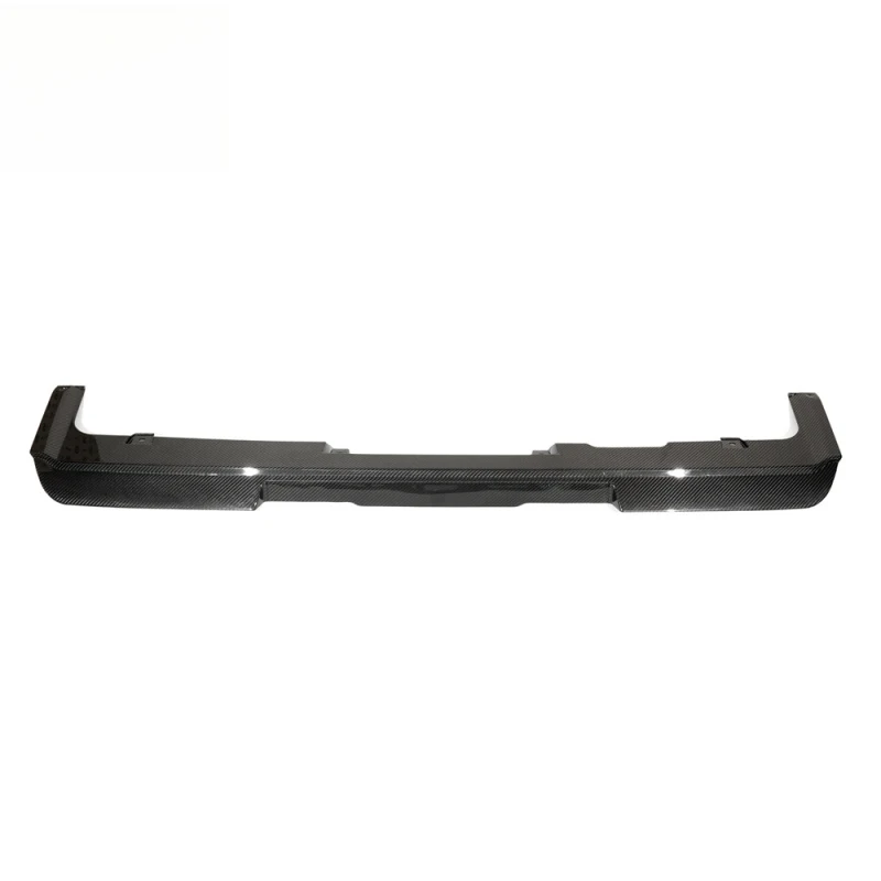 

Best Selling Carbon Fiber Rear Lip Diffuser G Class W463A W464 Sps Tail Back Bumper Spoiler Front