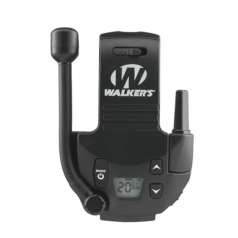 Walkie-talkie accessories - 3.2-mile range, 22-channel reception, voice-activated handheldCommunication module components with