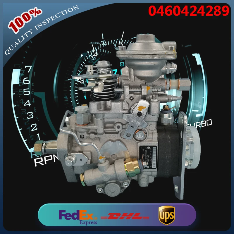 

0460424289 VE4/12F1150R963 Дизельный насос VE для Cummins M1NS