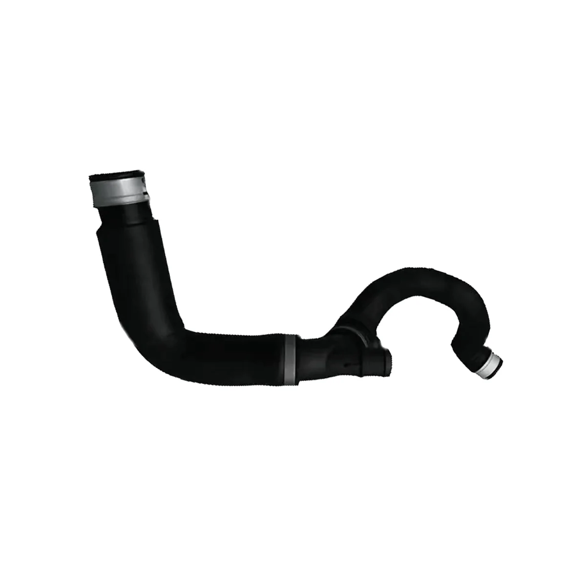 Car Lower Radiator Coolant Hose Water Tank Radiator Hose for Mercedes Benz W203 C230 2003-2005 A2035015582 2035015582