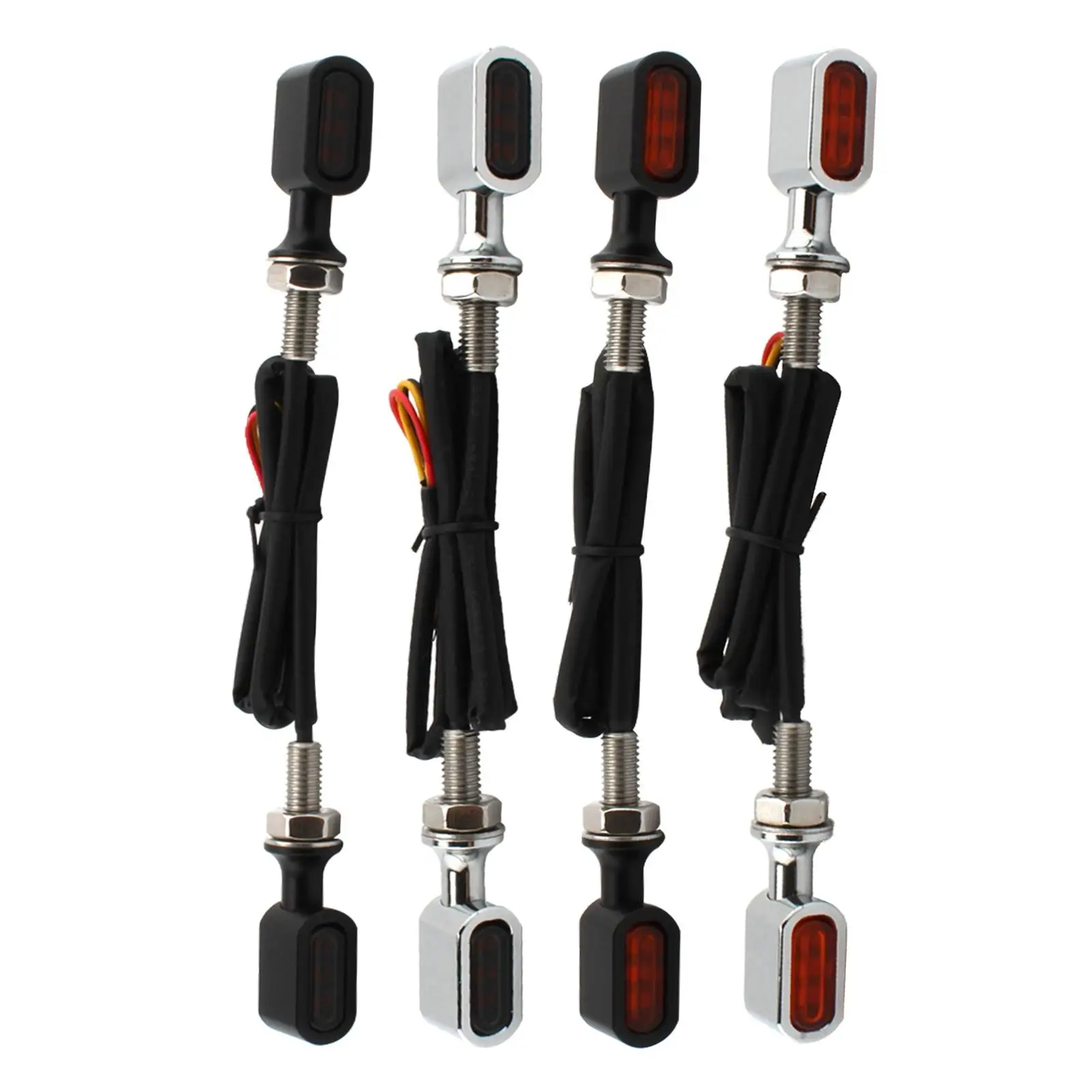 오토바이 미니 턴 라이트, 가와사키 예비 부품 액세서리