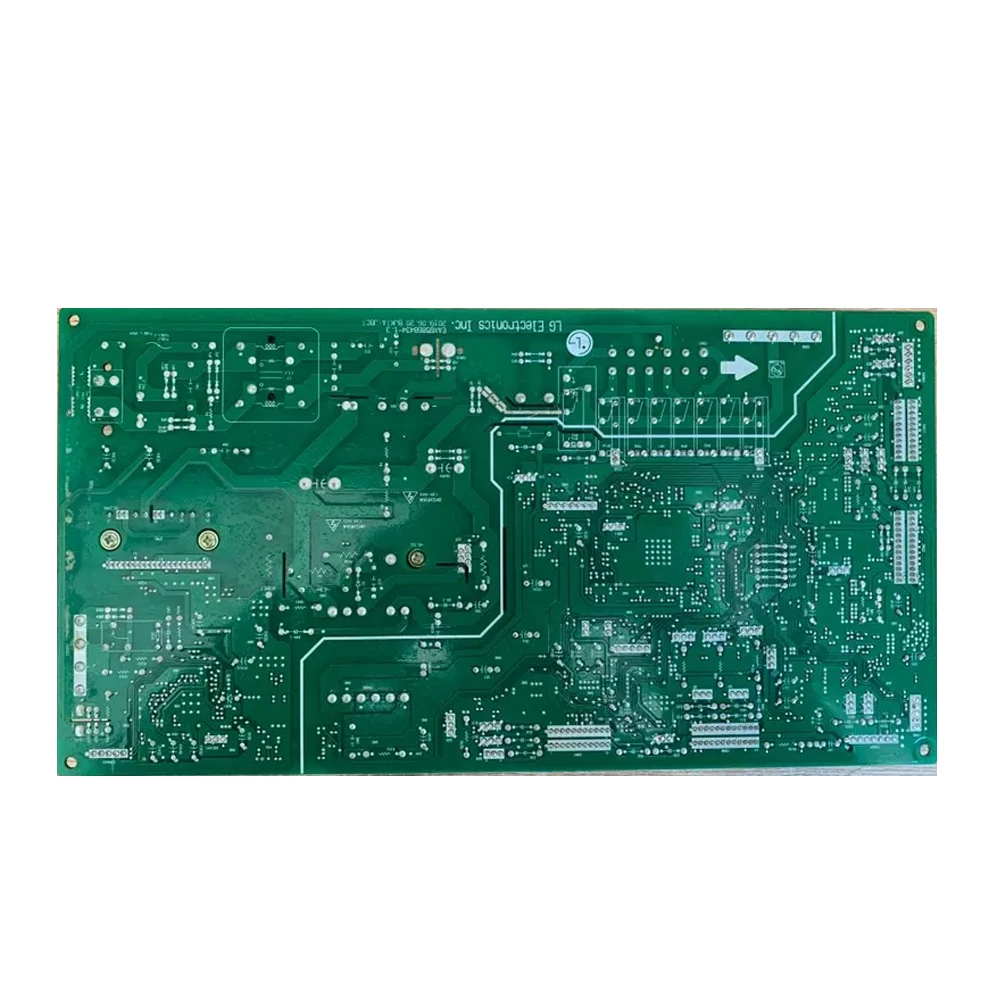 Refrigerator Motherboard Programmed Main Control Plate For LG EBR85624972