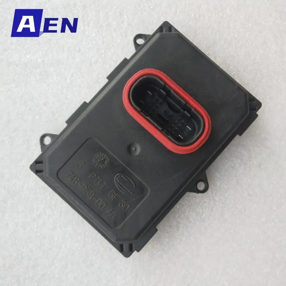 Original 7PP.941.329 M for 2016-2018 Audi Q3 Full LED Headlight AFS Control Unit Module 7PP941329M 5DF 010 114-62 AC