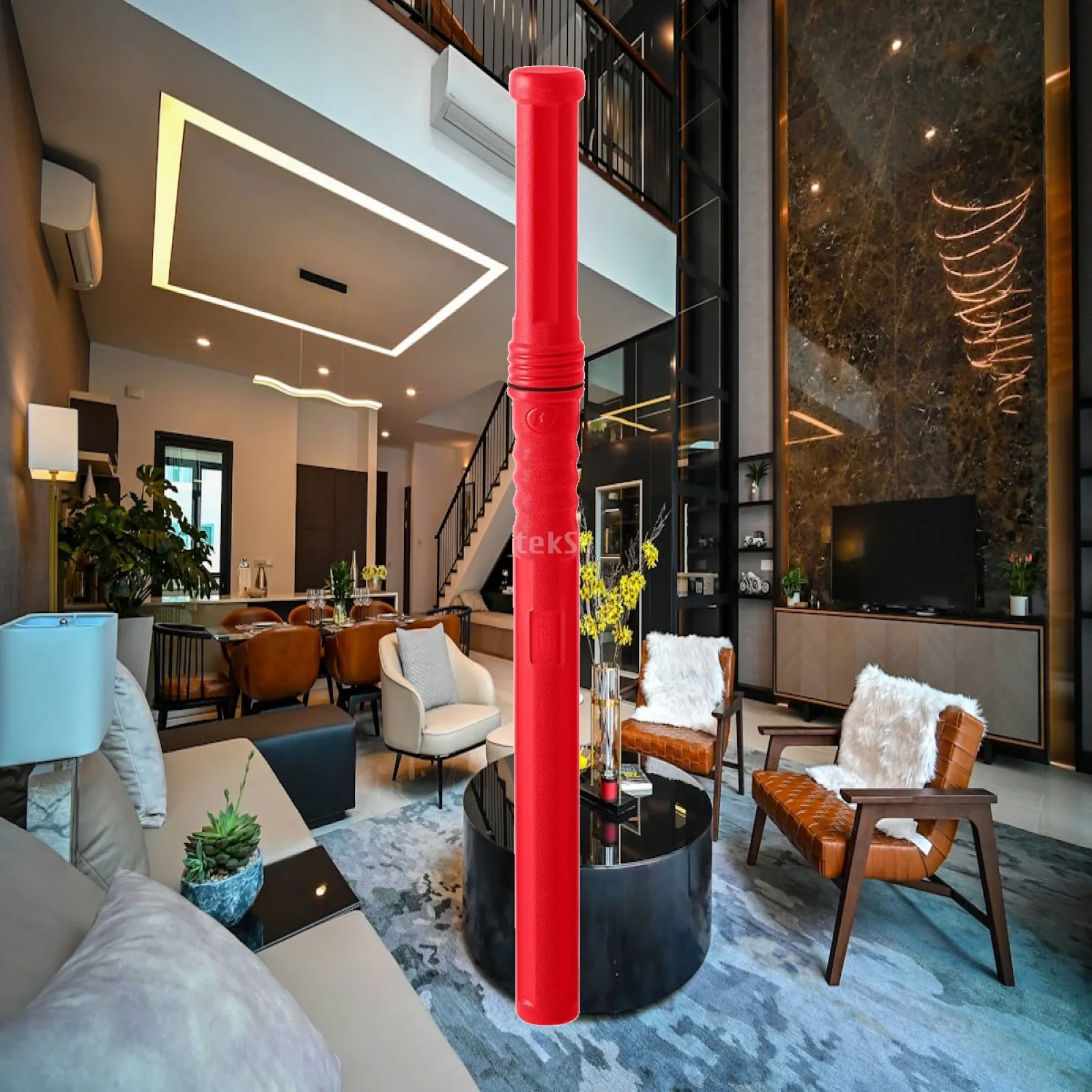 Welding Rod Storage Tube 40 Inch PETG Electrode Holder Waterproof Airtight Container for TIG Welding Accessories